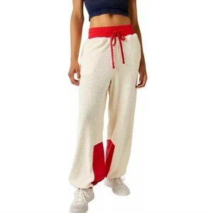FP Movement by Free People Cuddle Up Pants Size Medium NWT